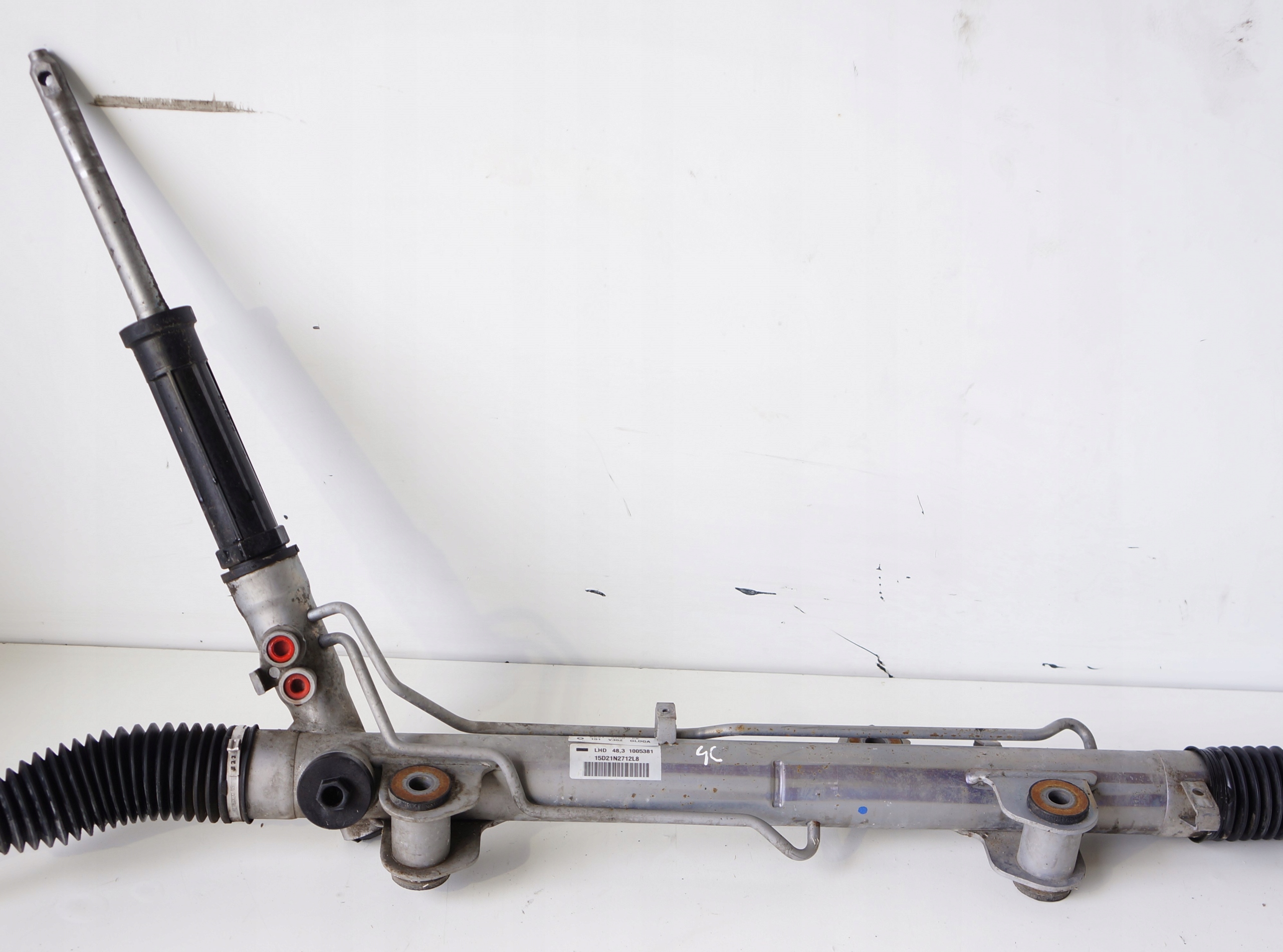 MAGLOWNICA PRZEKŁADNIA KIEROWNICZA FORD TRANSIT CUSTOM BK31-3200-CE