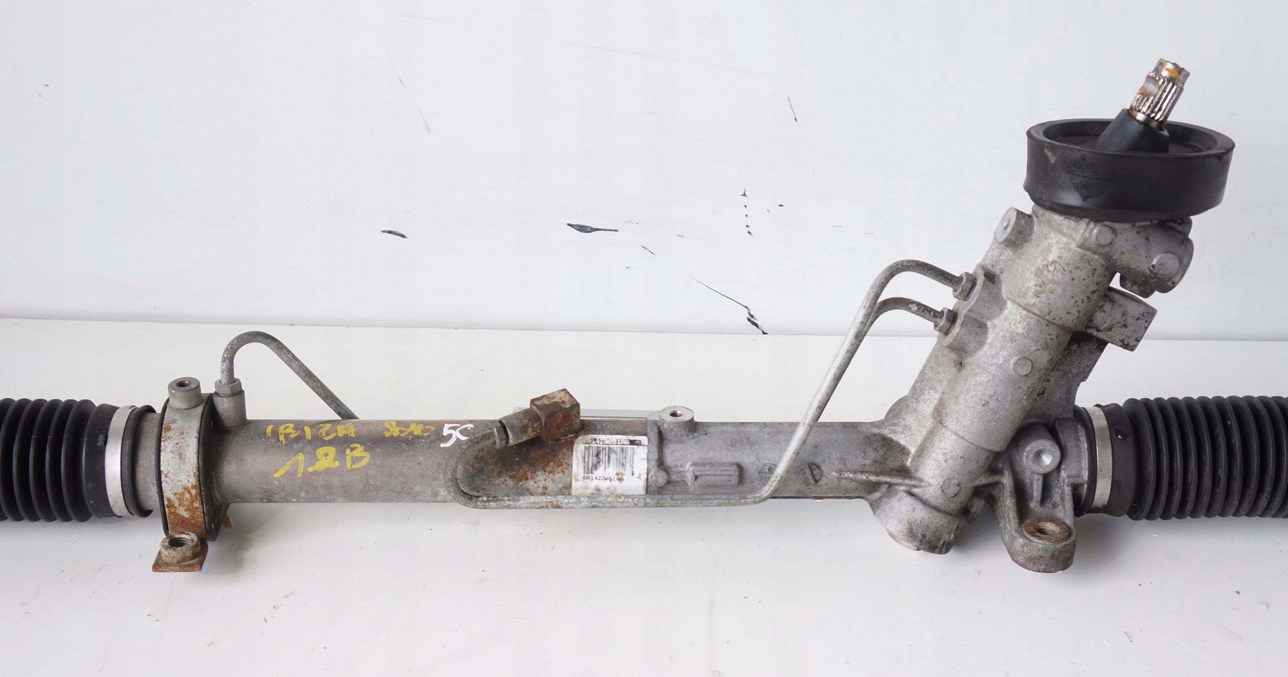 MAGLOWNICA PRZEKŁADNIA VW POLO 6R SKODA FABIA SEAT IBIZA 6R1423051AA