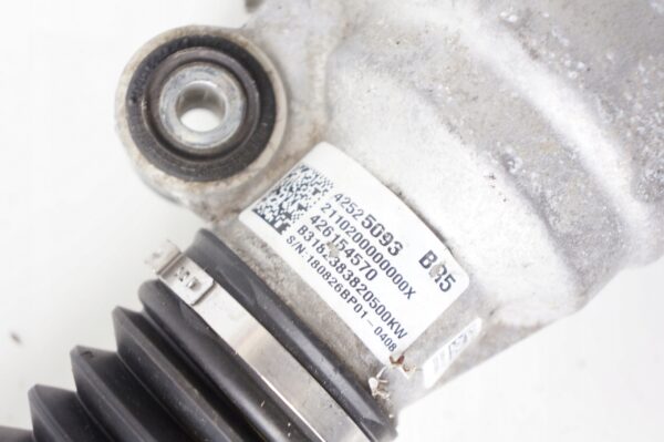 MAGLOWNICA PRZEKŁADNIA OPEL ASTRA V K 42525093 41519541D