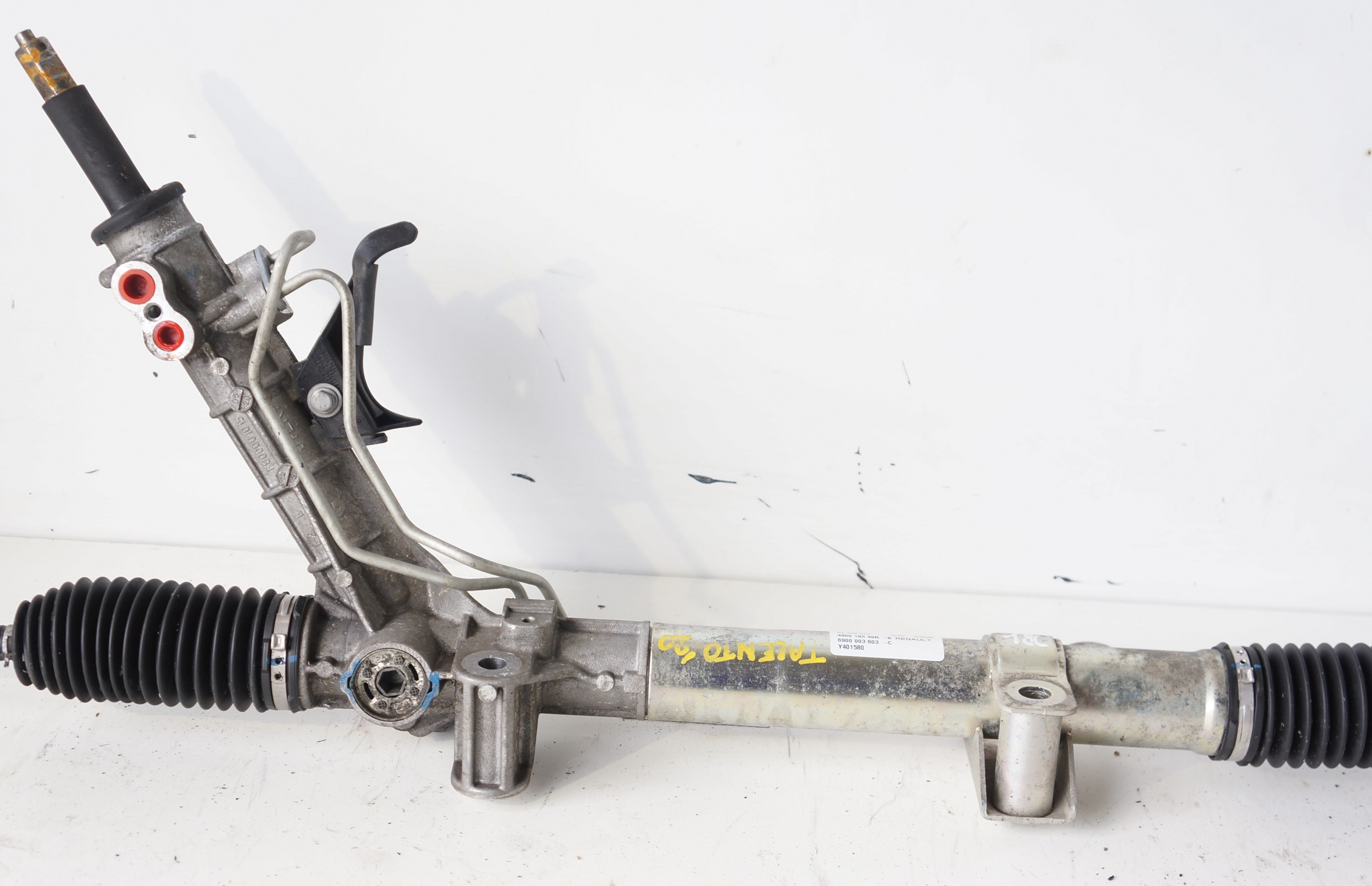 MAGLOWNICA PRZEKŁADNIA FIAT TALENTO VIVARO RENAULT TRAFIC 490018549R