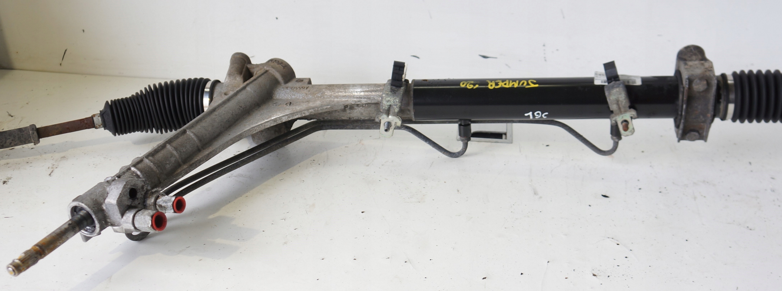 MAGLOWNICA PRZEKŁADNIA DUCATO CITROEN JUMPER PEUGEOT BOXER 01385338080