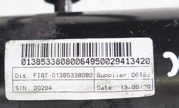 MAGLOWNICA PRZEKŁADNIA DUCATO CITROEN JUMPER PEUGEOT BOXER 01385338080