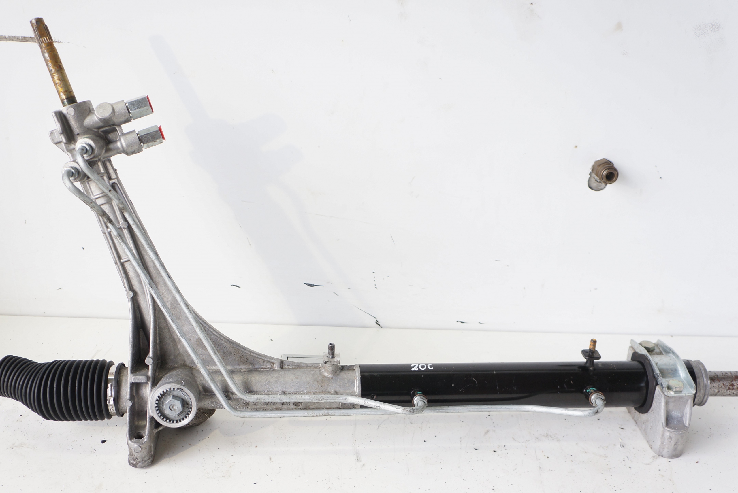 MAGLOWNICA PRZEKŁADNIA DUCATO CITROEN JUMPER PEUGEOT BOXER 01385338080