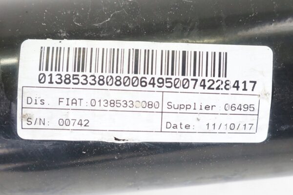 MAGLOWNICA PRZEKŁADNIA DUCATO CITROEN JUMPER PEUGEOT BOXER 01385338080