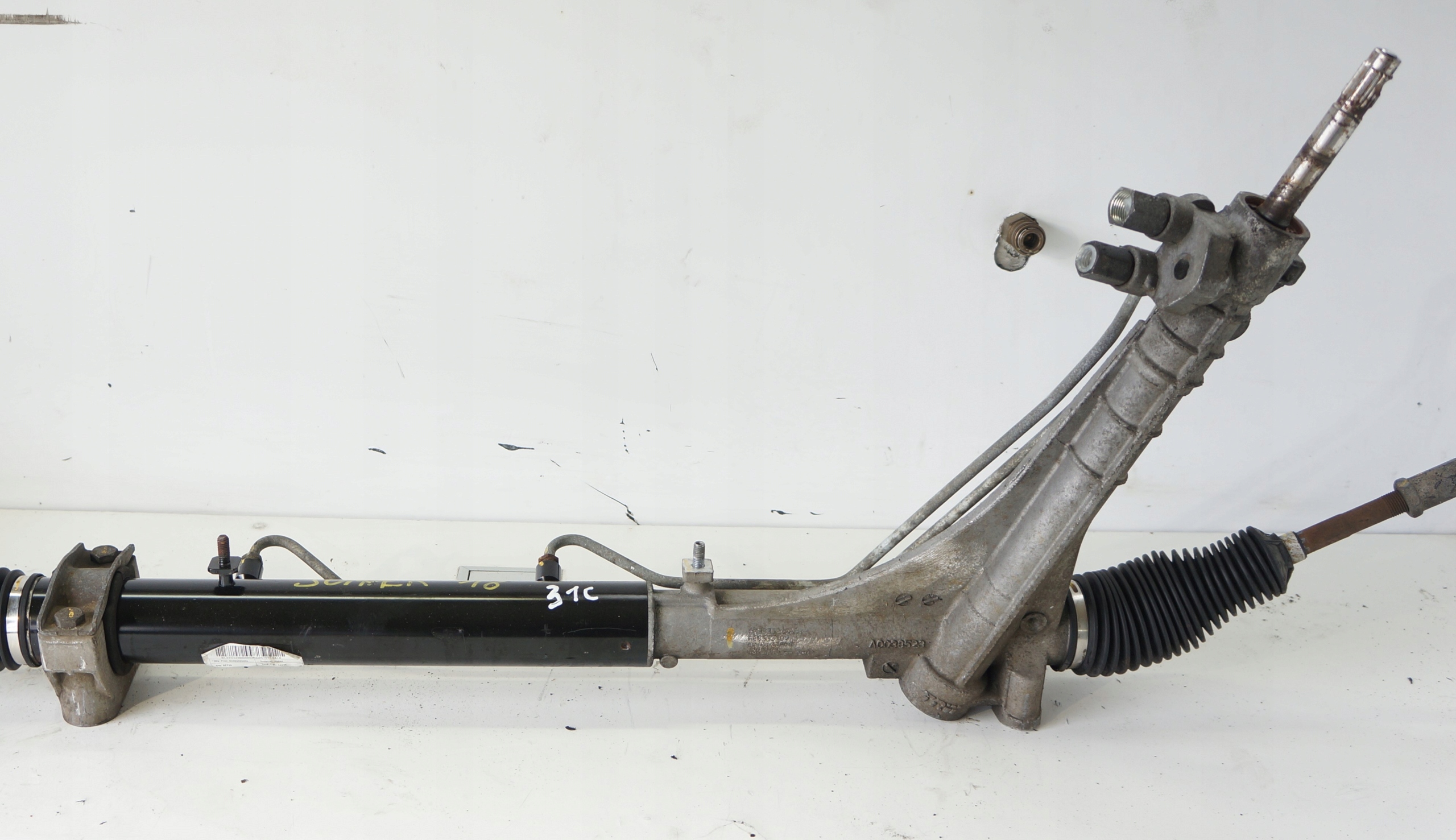 MAGLOWNICA PRZEKŁADNIA DUCATO CITROEN JUMPER PEUGEOT BOXER 01393320080