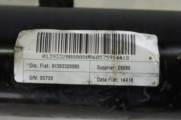 MAGLOWNICA PRZEKŁADNIA DUCATO CITROEN JUMPER PEUGEOT BOXER 01393320080