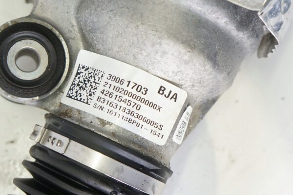 17353331129-69691be8e347f MAGLOWNICA PRZEKŁADNIA OPEL ASTRA V K 39061703 41519541D