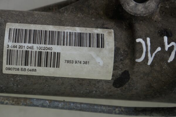 MAGLOWNICA PRZEKŁADNIA KIEROWNICZA BMW X3 E83 7853974381