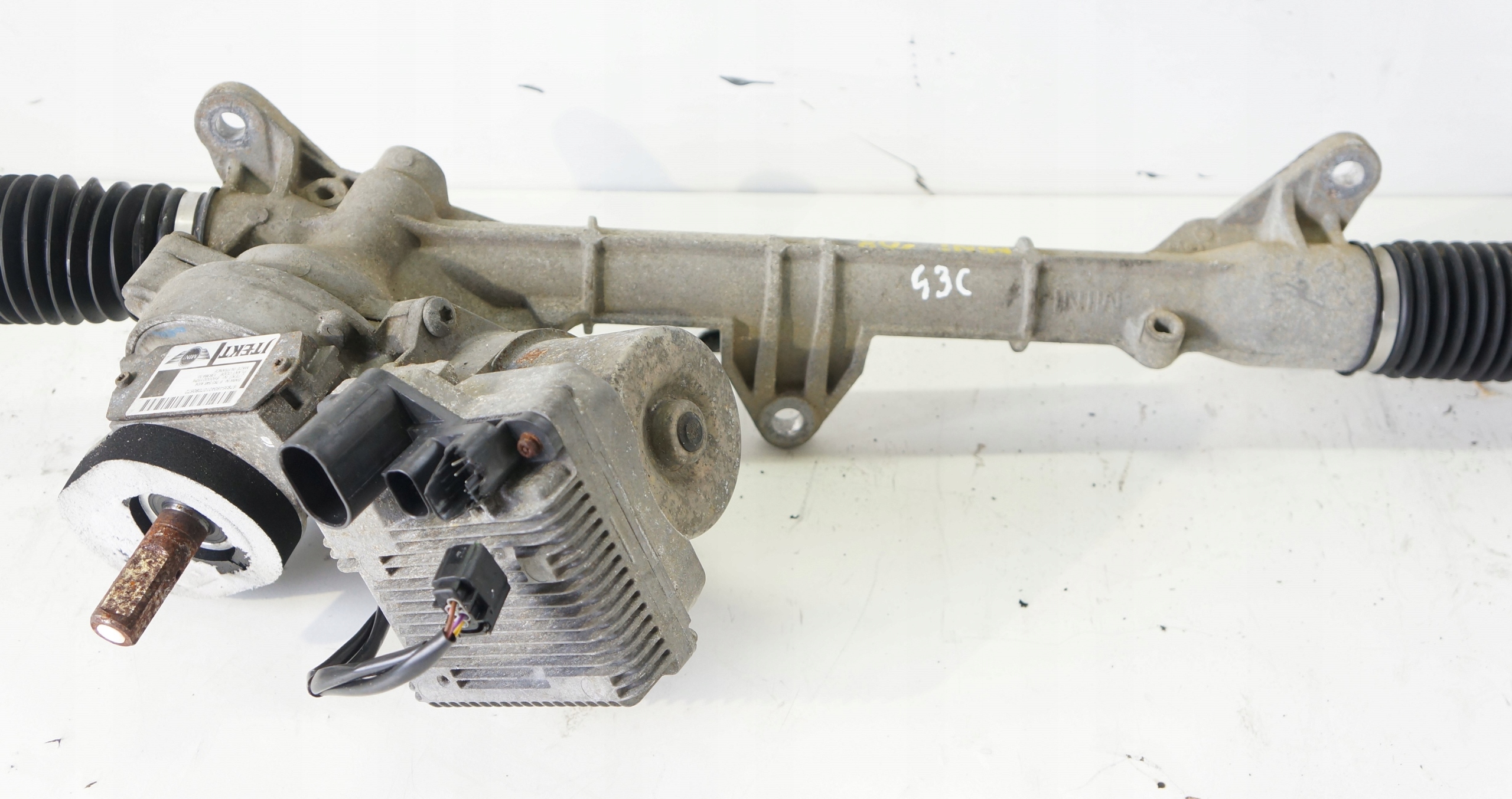 MAGLOWNICA PRZEKŁADNIA KIEROWNICZA MINI 6900001574 6783546 6800002726H