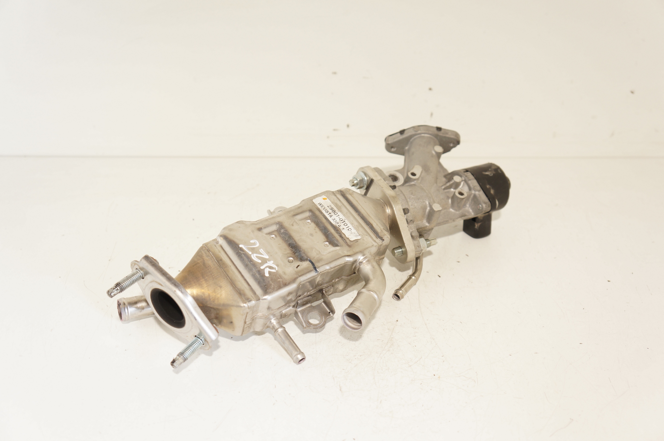 CHŁODNICA SPALIN EGR TOYOTA PRIUS LEXUS CT 1.8 25601-0T010-A