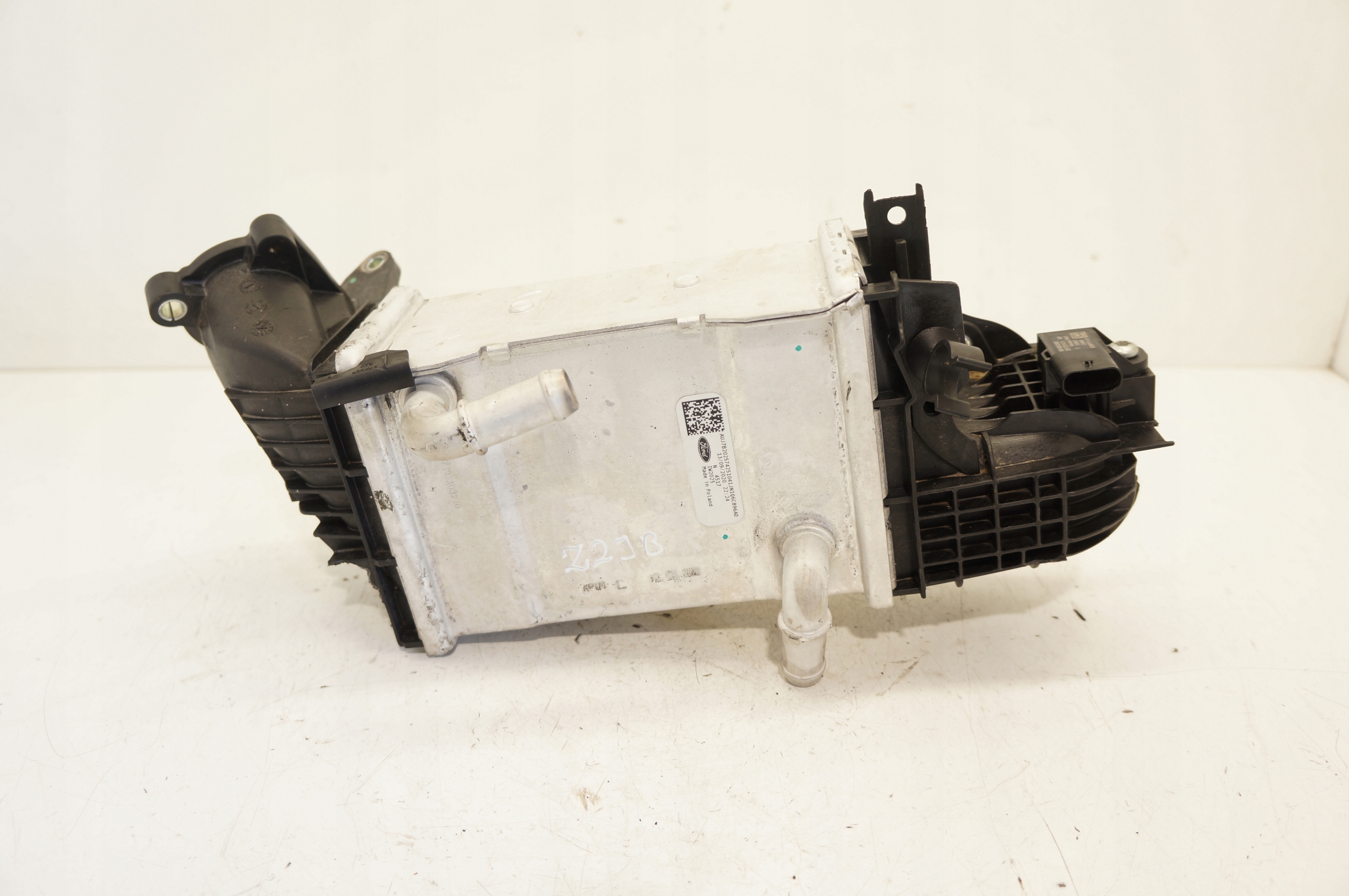 17359369167-69691b733bda3 INTERCOOLER FORD ECOSPORT FIESTA FOCUS 1,5 ECOBLUE JN1Q6C896AD