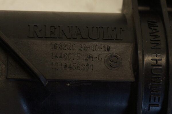 RURA INTERCOOLERA RENAULT MEGANE IV TALISMAN CLIO 1,5BLUE DCI 144607512R