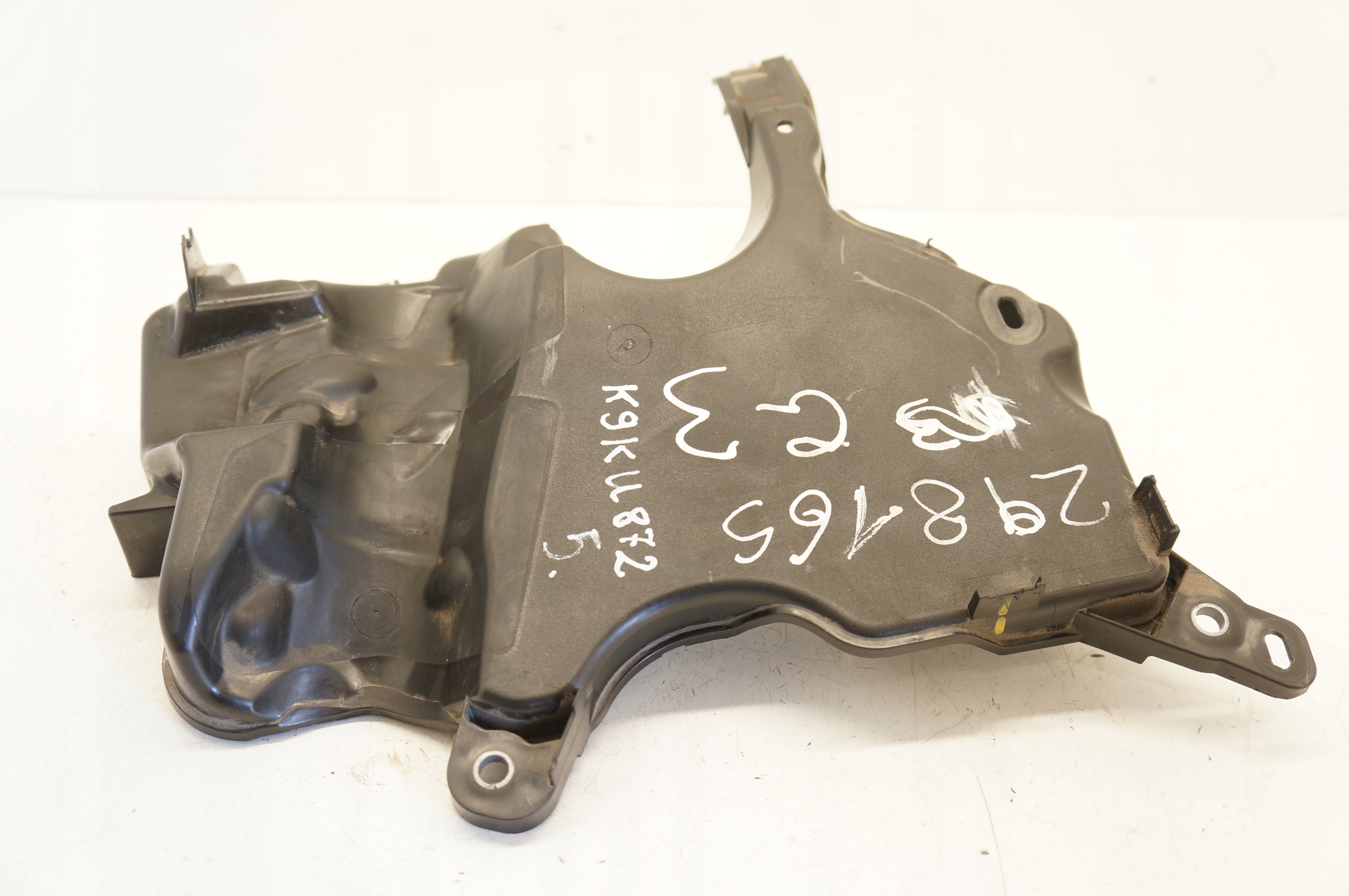 OSŁONA SILNIKA RENAULT MEGANE IV TALISMAN CLIO 1,5BLUE DCI 175B10287R