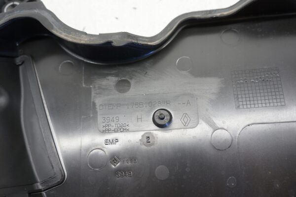 17367117708-69691b492aacc OSŁONA SILNIKA RENAULT MEGANE IV TALISMAN CLIO 1,5BLUE DCI 175B10287R