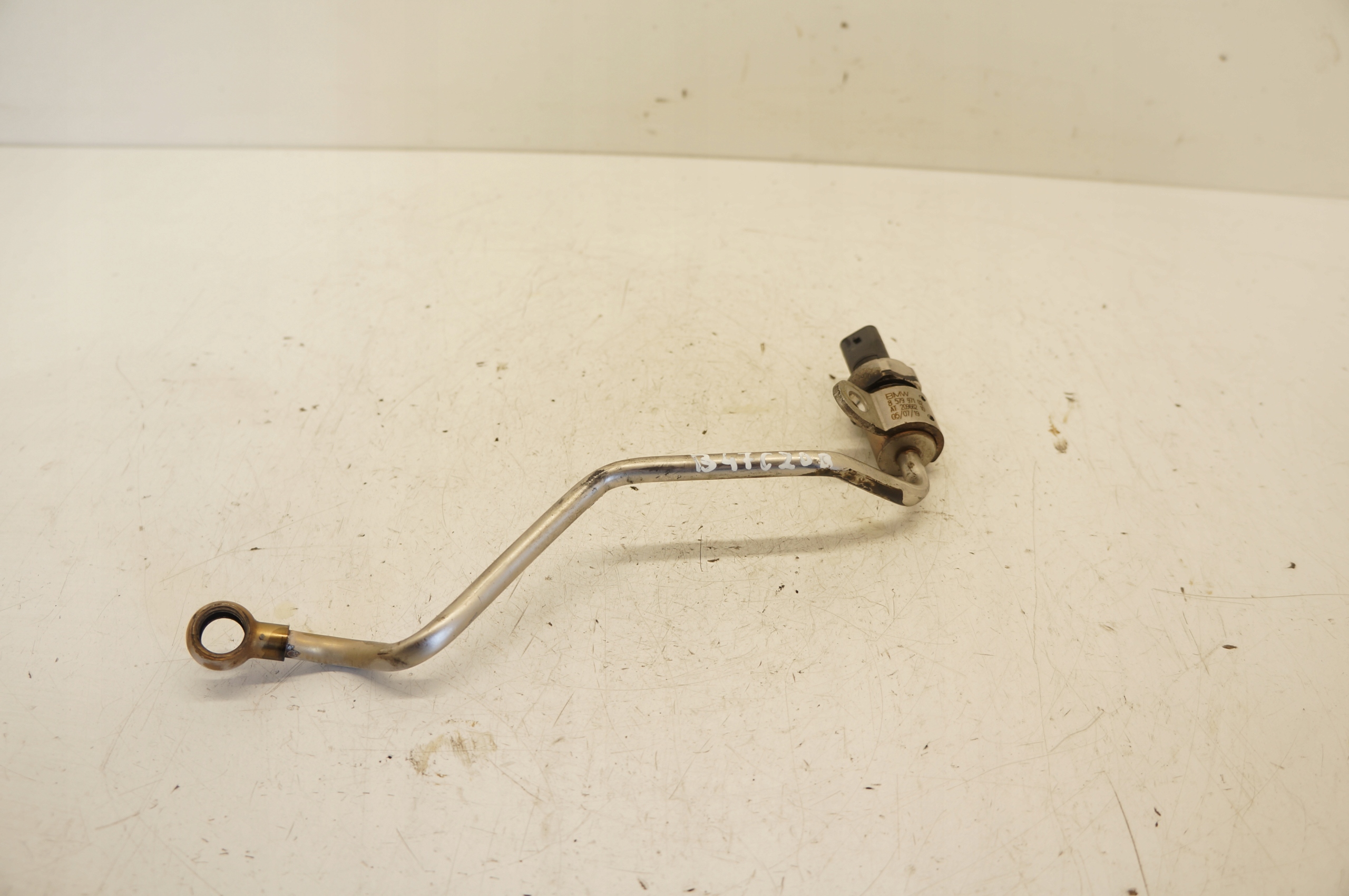 CZUJNIK CIŚNIENIA SPALIN BMW 1 F40 2 F44 X1 F48 X2 F39 MINI 2.0D 8579971