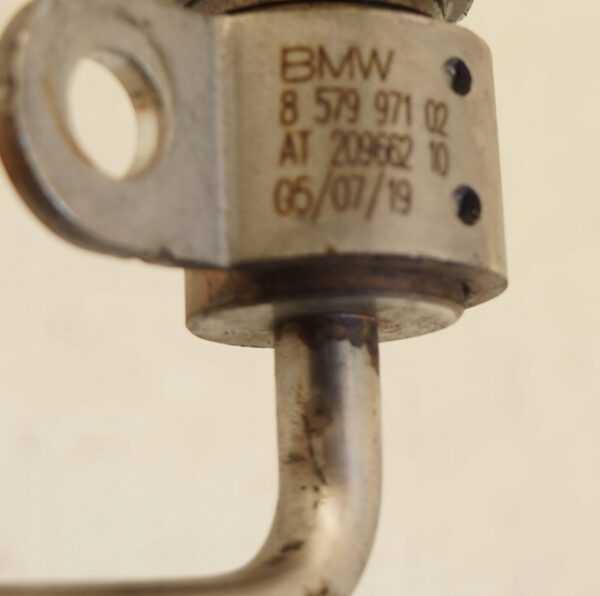 CZUJNIK CIŚNIENIA SPALIN BMW 1 F40 2 F44 X1 F48 X2 F39 MINI 2.0D 8579971