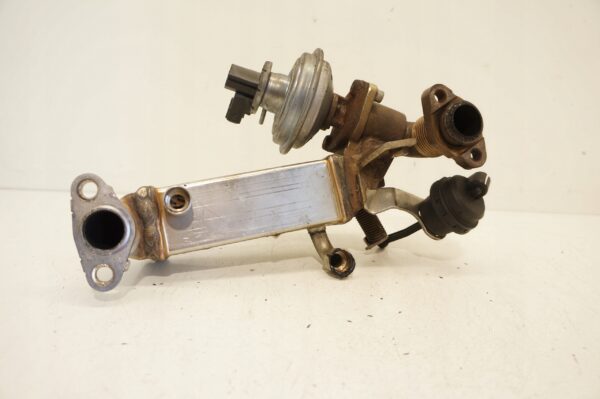 CHŁODNICA SPALIN BMW X3 E83 2.0D XDRIVE N47D20A 7805717