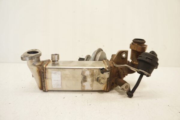 CHŁODNICA SPALIN BMW X3 E83 2.0D XDRIVE N47D20A 7805717