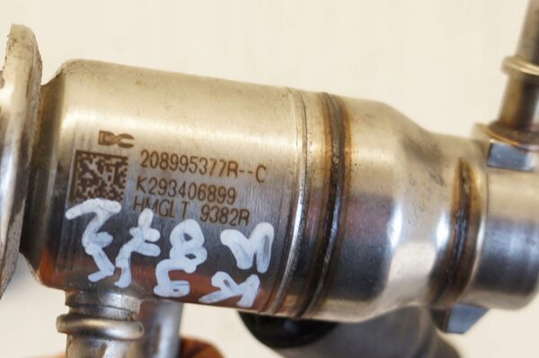 17367355438-69691b228abdb WTRYSK ADBLUE RENAULT MEGANE IV TALISMAN CLIO 1,5BLUE DCI 208995377R