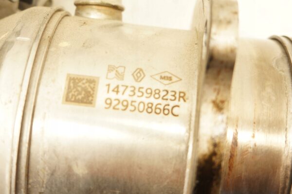 17369304181-69691b0cda7de CHŁODNICA SPALIN EGR RENAULT MEGANE IV TALISMAN CLIO 1,5BLUE DCI 147359823R