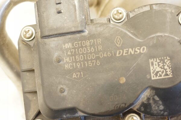 17369304181-69691b0e60e33 CHŁODNICA SPALIN EGR RENAULT MEGANE IV TALISMAN CLIO 1,5BLUE DCI 147359823R