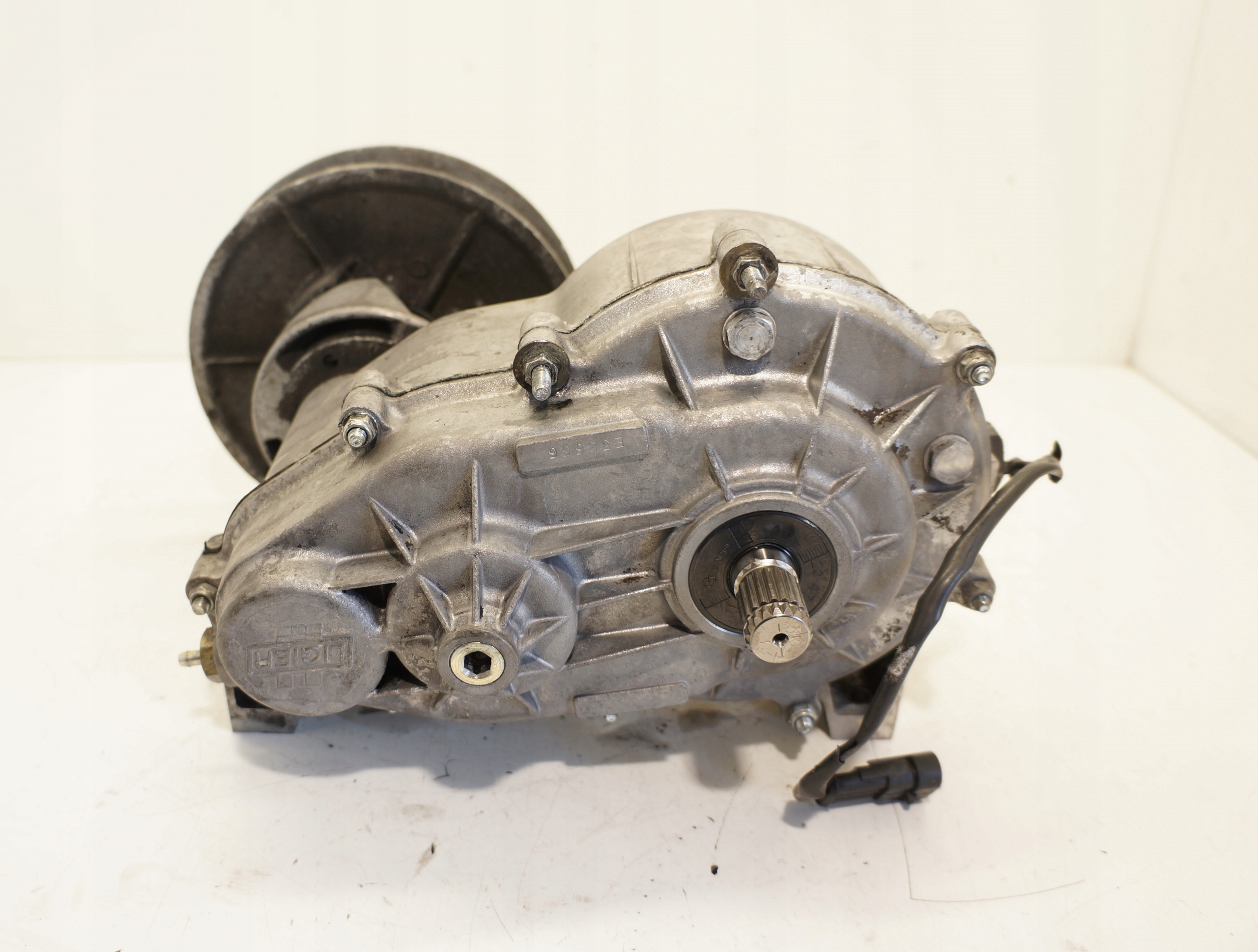 SKRZYNIA BIEGÓW AIXAM VIRGO MICROCAR LDW502