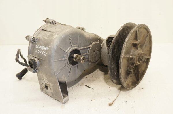 SKRZYNIA BIEGÓW AIXAM VIRGO MICROCAR LDW502