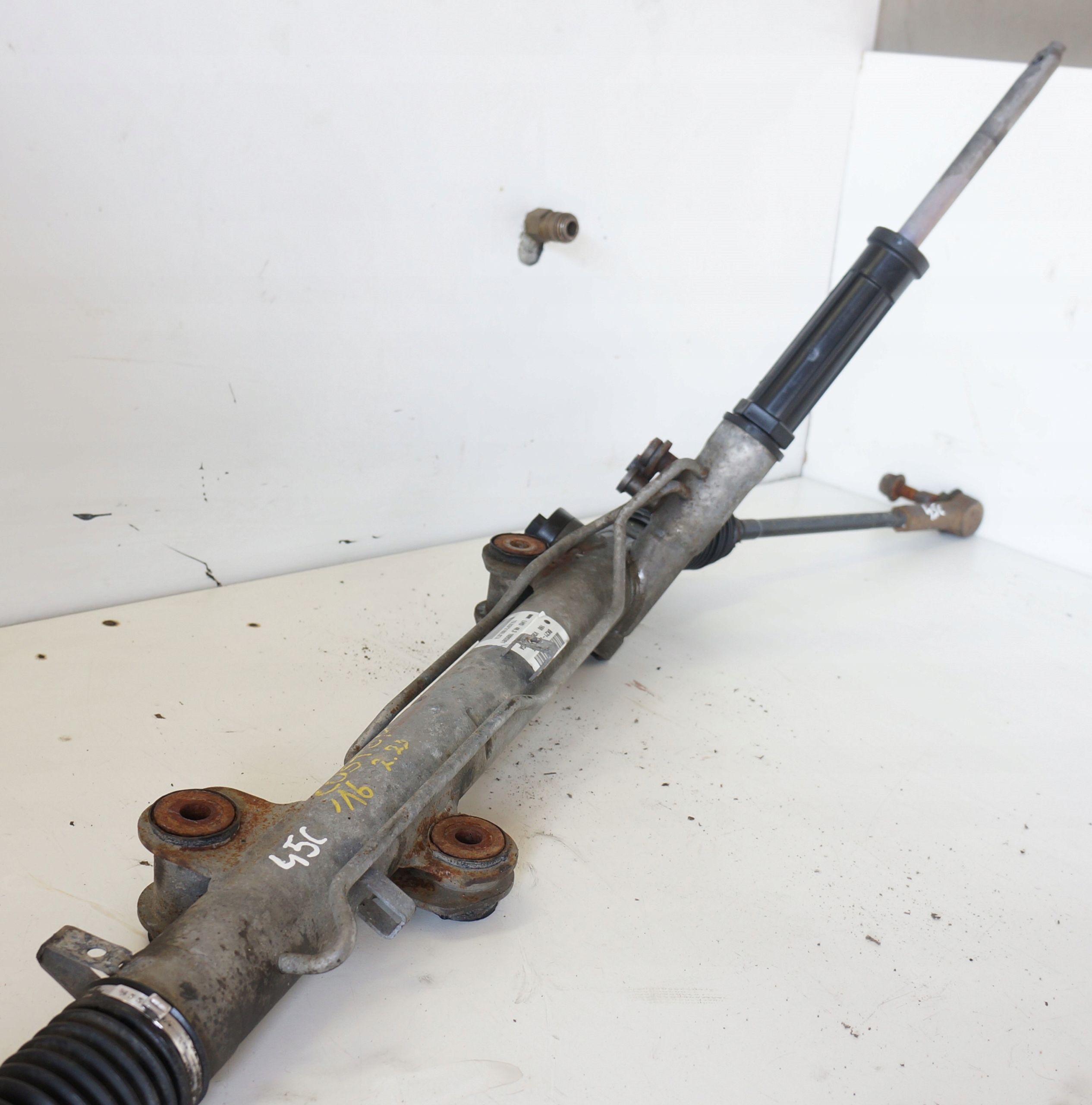 MAGLOWNICA PRZEKŁADNIA KIEROWNICZA FORD TRANSIT CUSTOM BK21-3200-EE