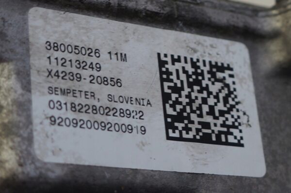 MAGLOWNICA PRZEKŁADNIA KIEROWNICZA BMW X1 X2 MINI COOPER 38005026 38021543