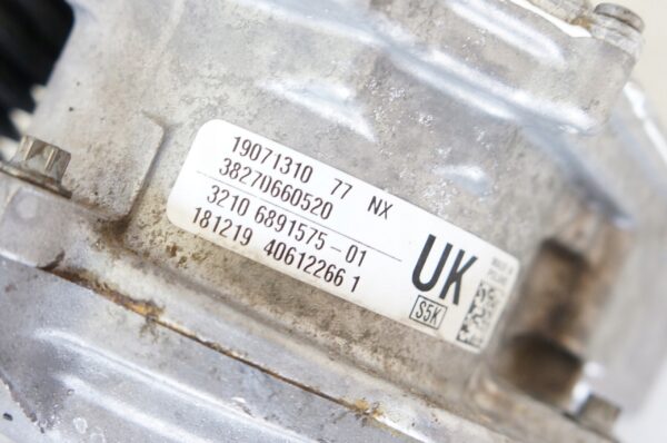 MAGLOWNICA PRZEKŁADNIA KIEROWNICZA BMW X1 X2 MINI COOPER 38218113 19071310