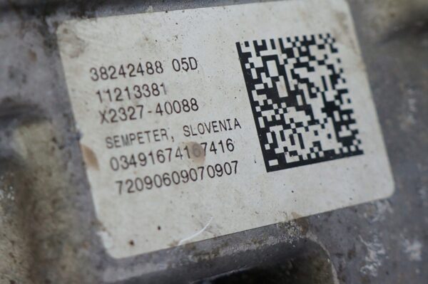 MAGLOWNICA PRZEKŁADNIA KIEROWNICZA BMW X1 X2 MINI COOPER 38218113 19071310