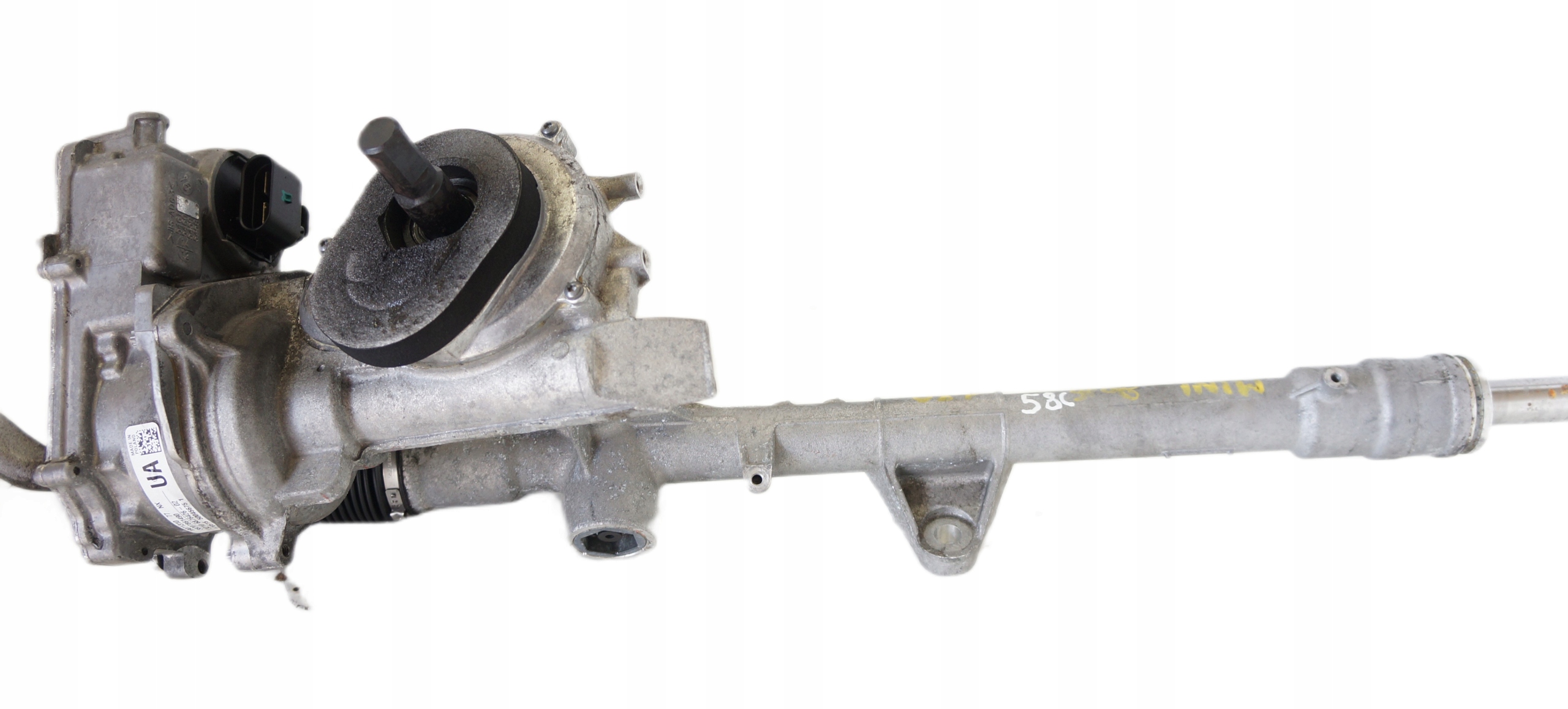 MAGLOWNICA PRZEKŁADNIA KIEROWNICZA BMW X1 X2 MINI COOPER 38023412 19071310