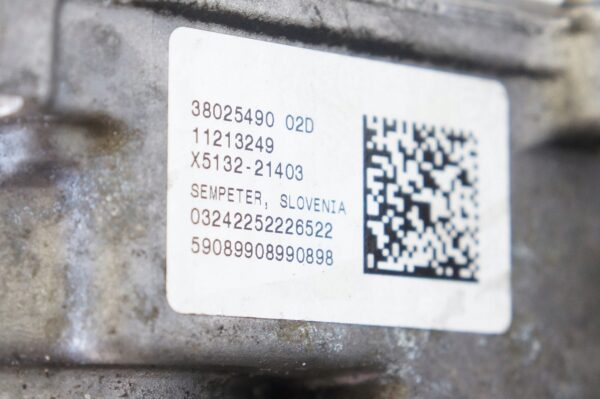 MAGLOWNICA PRZEKŁADNIA KIEROWNICZA BMW X1 X2 MINI COOPER 38023412 19071310