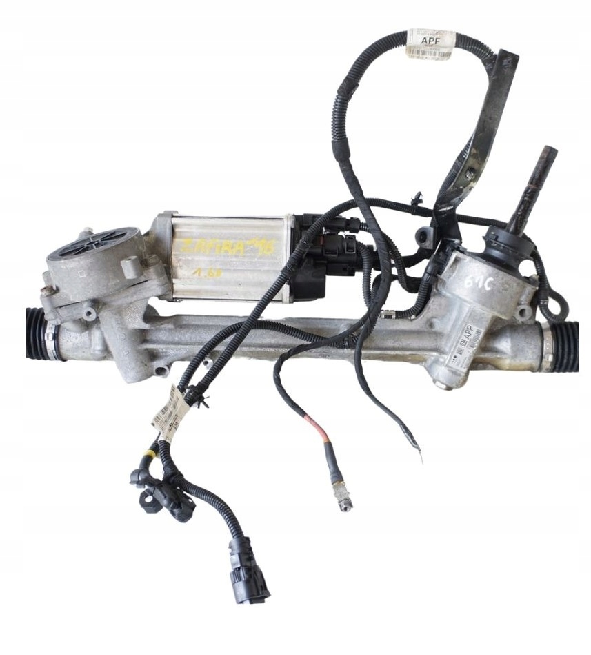 MAGLOWNICA PRZEKŁADNIA KIEROWNICZA OPEL ZAFIRA C 7817974104