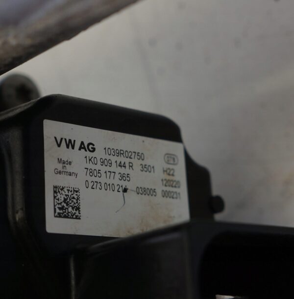 MAGLOWNICA PRZEKŁADNIA VW GOLF VI OCTAVIA A3 1K0909144R