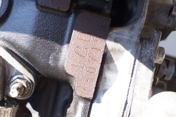 SILNIK ENGINE TOYOTA LAND CRUISER HILUX 2.8 D4D 1GD