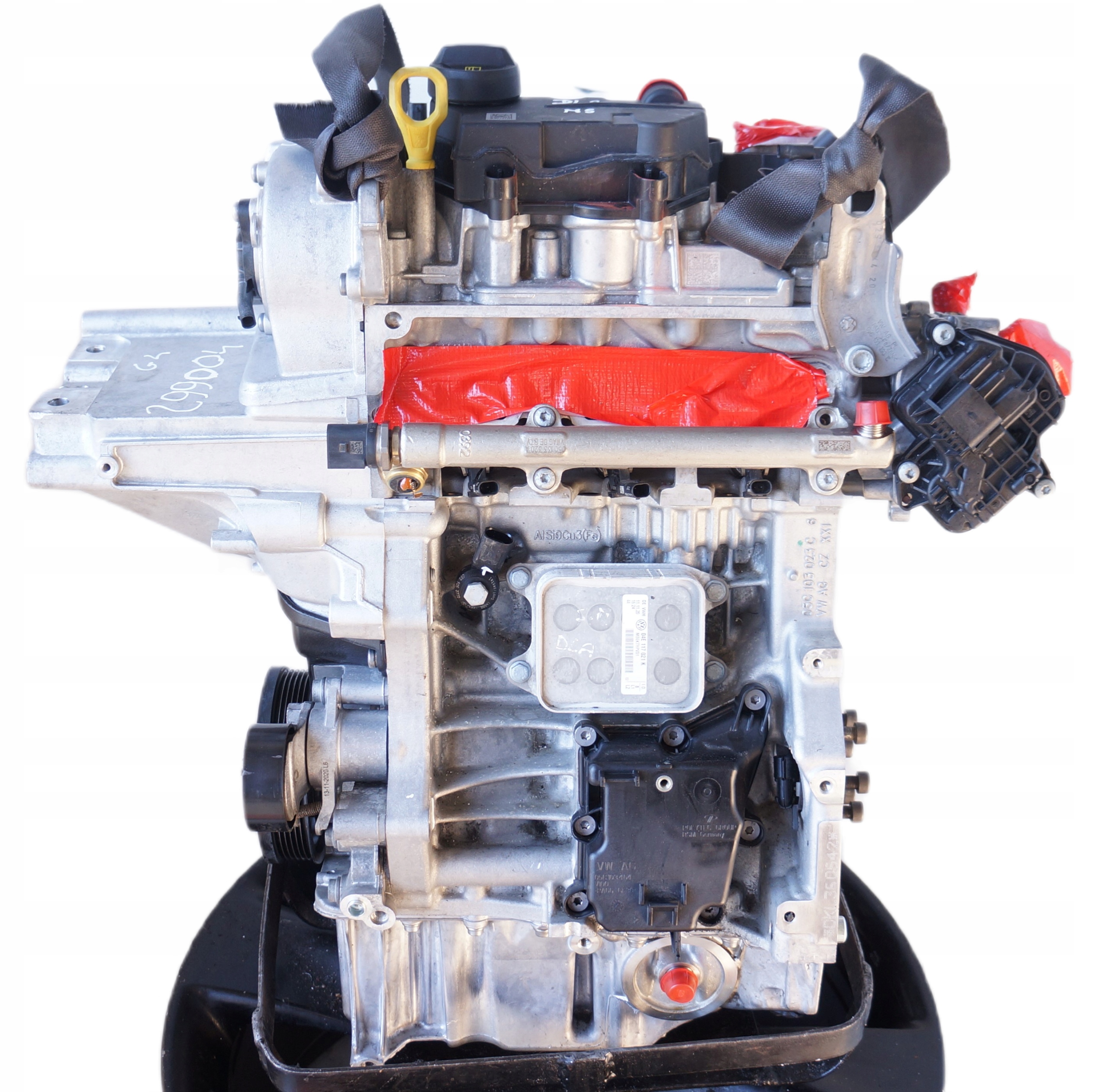 17380852509-696a6938887fd SILNIK ENGINE VW POLO 2G ARONA SCALA 1,0 TSI DLA