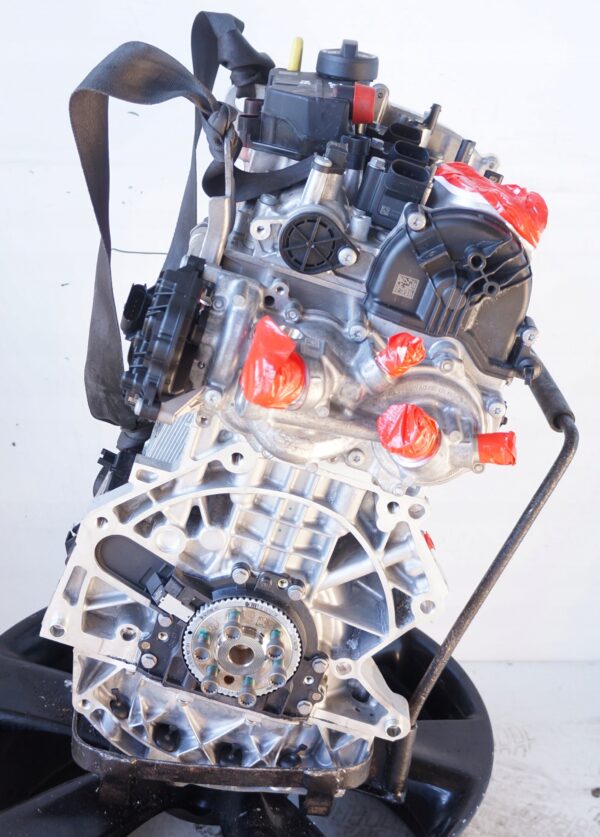 SILNIK ENGINE VW POLO 2G ARONA SCALA 1,0 TSI DLA