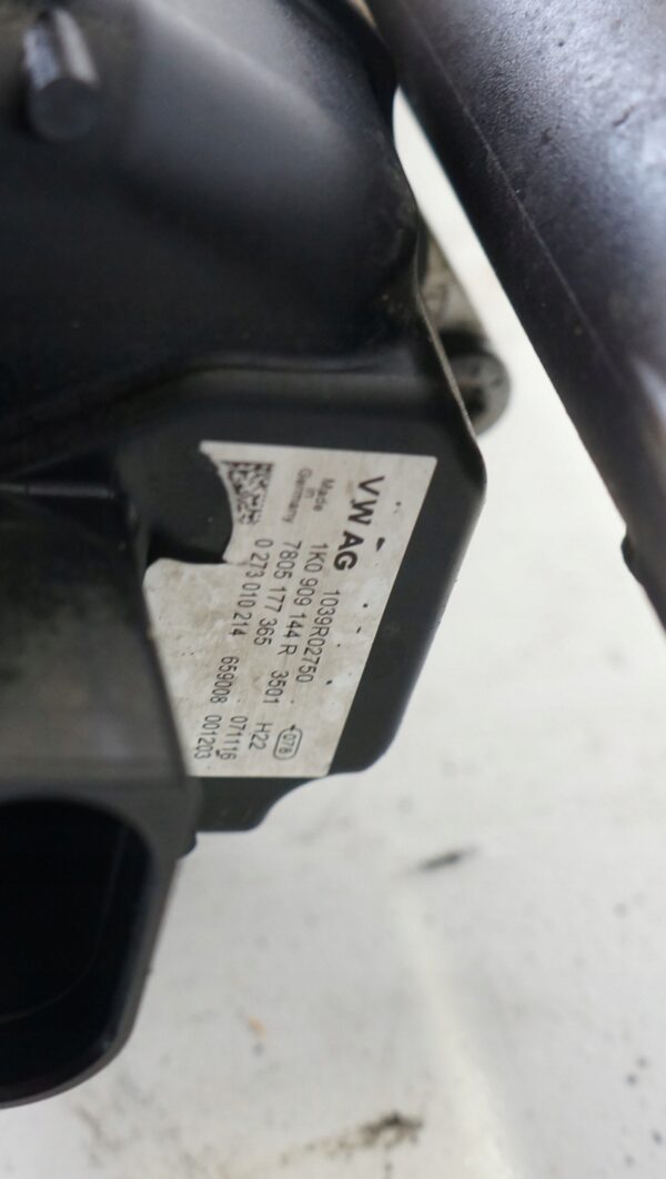 MAGLOWNICA PRZEKŁADNIA VW GOLF VI OCTAVIA A3 1K0909144R