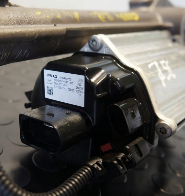 MAGLOWNICA PRZEKŁADNIA VW GOLF VI OCTAVIA A3 1K1423051FE 1K0909144R