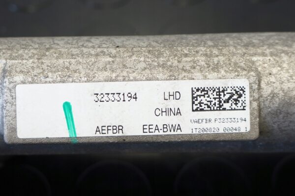 MAGLOWNICA PRZEKŁADNIA KIEROWNICZA VOLVO XC40 32333194