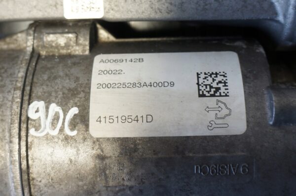 MAGLOWNICA PRZEKŁADNIA OPEL ASTRA V K 39139954 41519541D