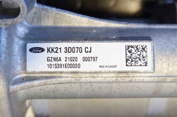 MAGLOWNICA PRZEKŁADNIA KIEROWNICZA FORD TRANSIT CUSTOM KK21-3D070-CJ GZN6A