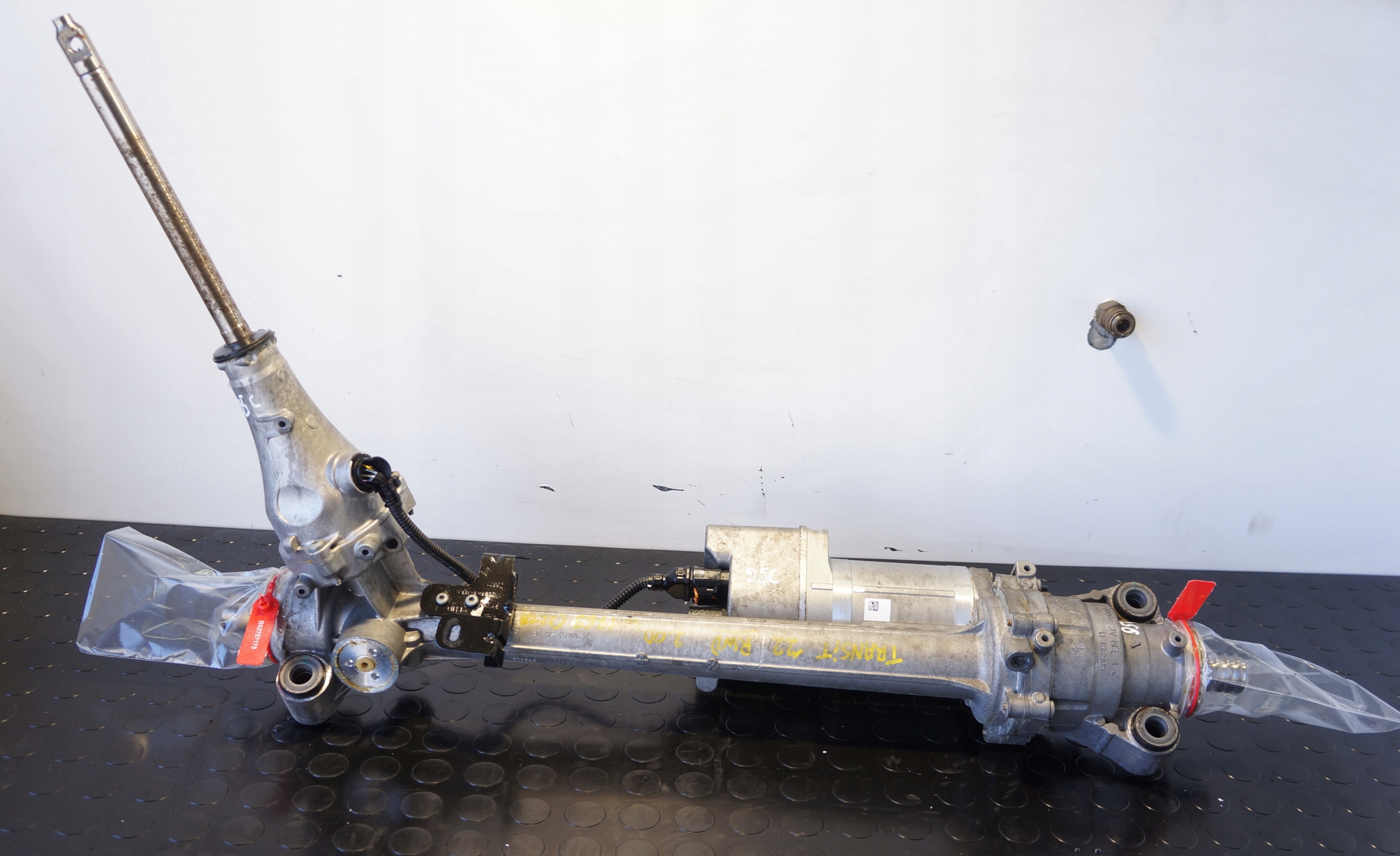 MAGLOWNICA PRZEKŁADNIA KIEROWNICZA FORD TRANSIT CUSTOM KK21-3D070-GL GZN6A