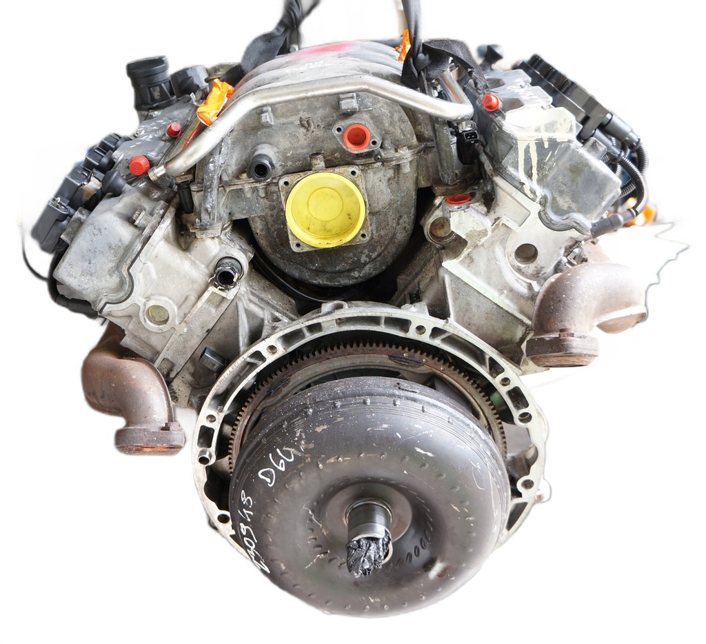 SILNIK ENGINE MERCEDES ML W163 ML 320 3,2 V6 112942