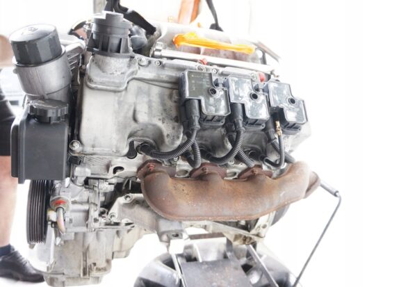 SILNIK ENGINE MERCEDES ML W163 ML 320 3,2 V6 112942