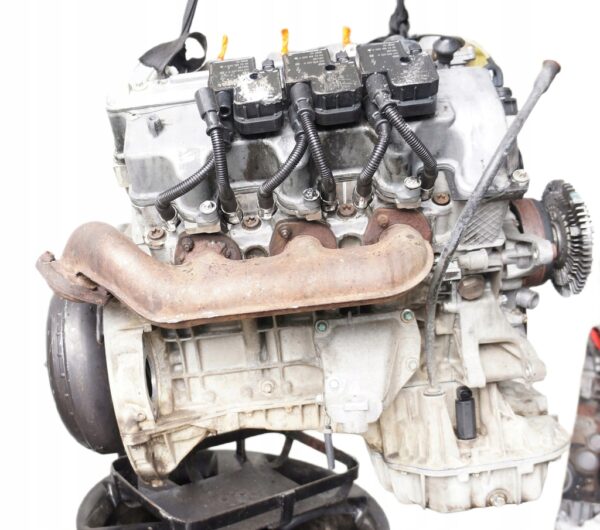 SILNIK ENGINE MERCEDES ML W163 ML 320 3,2 V6 112942