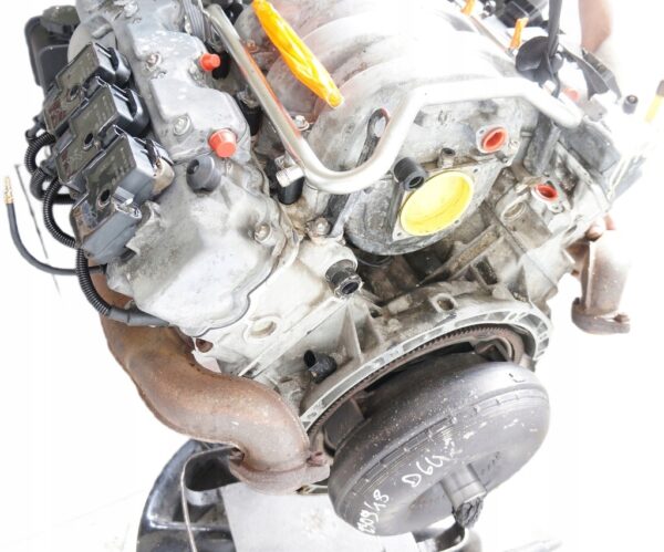 SILNIK ENGINE MERCEDES ML W163 ML 320 3,2 V6 112942
