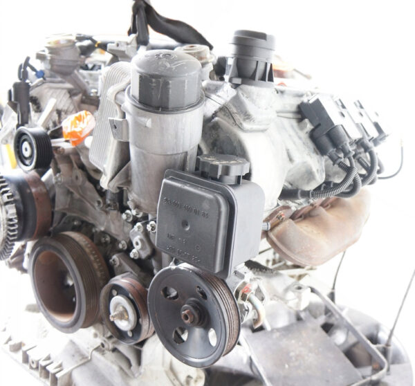 SILNIK ENGINE MERCEDES ML W163 ML 320 3,2 V6 112942