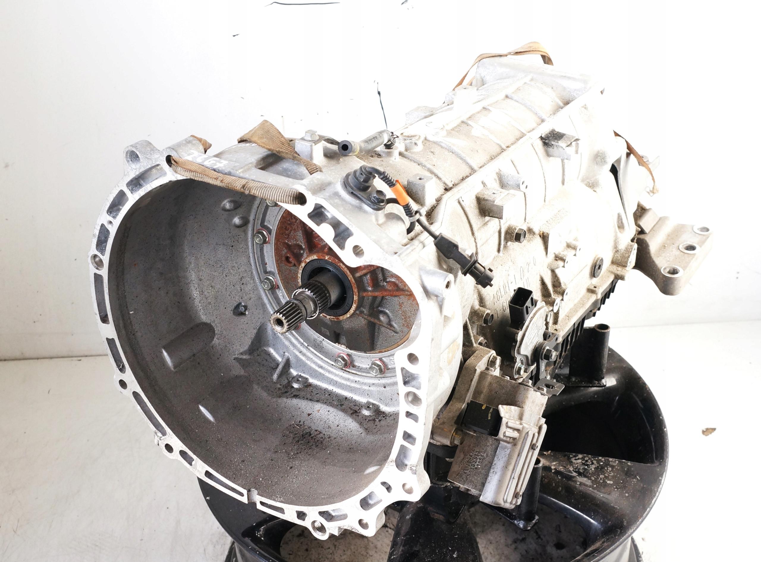 SKRZYNIA BIEGÓW AUTOMATYCZNA KIA STINGER I 2,0 T-GDI 2CG7 A8LRI 17-23R